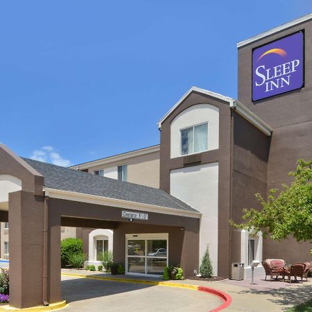 Sleep Inn Fayetteville Dış mekan fotoğraf