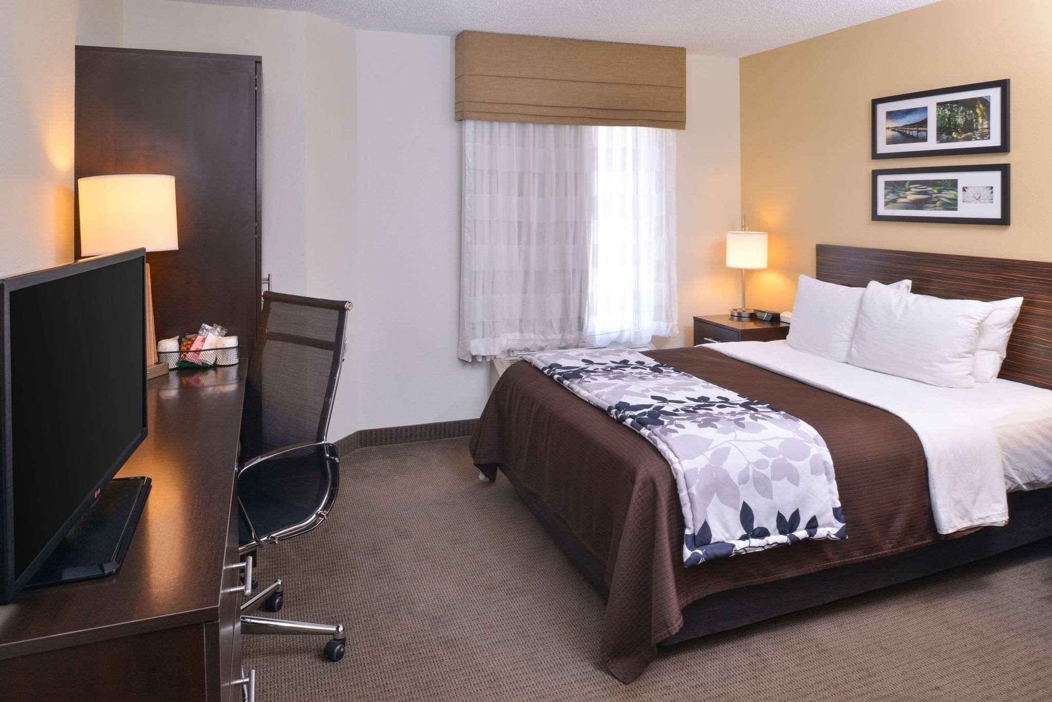 Sleep Inn Fayetteville Dış mekan fotoğraf