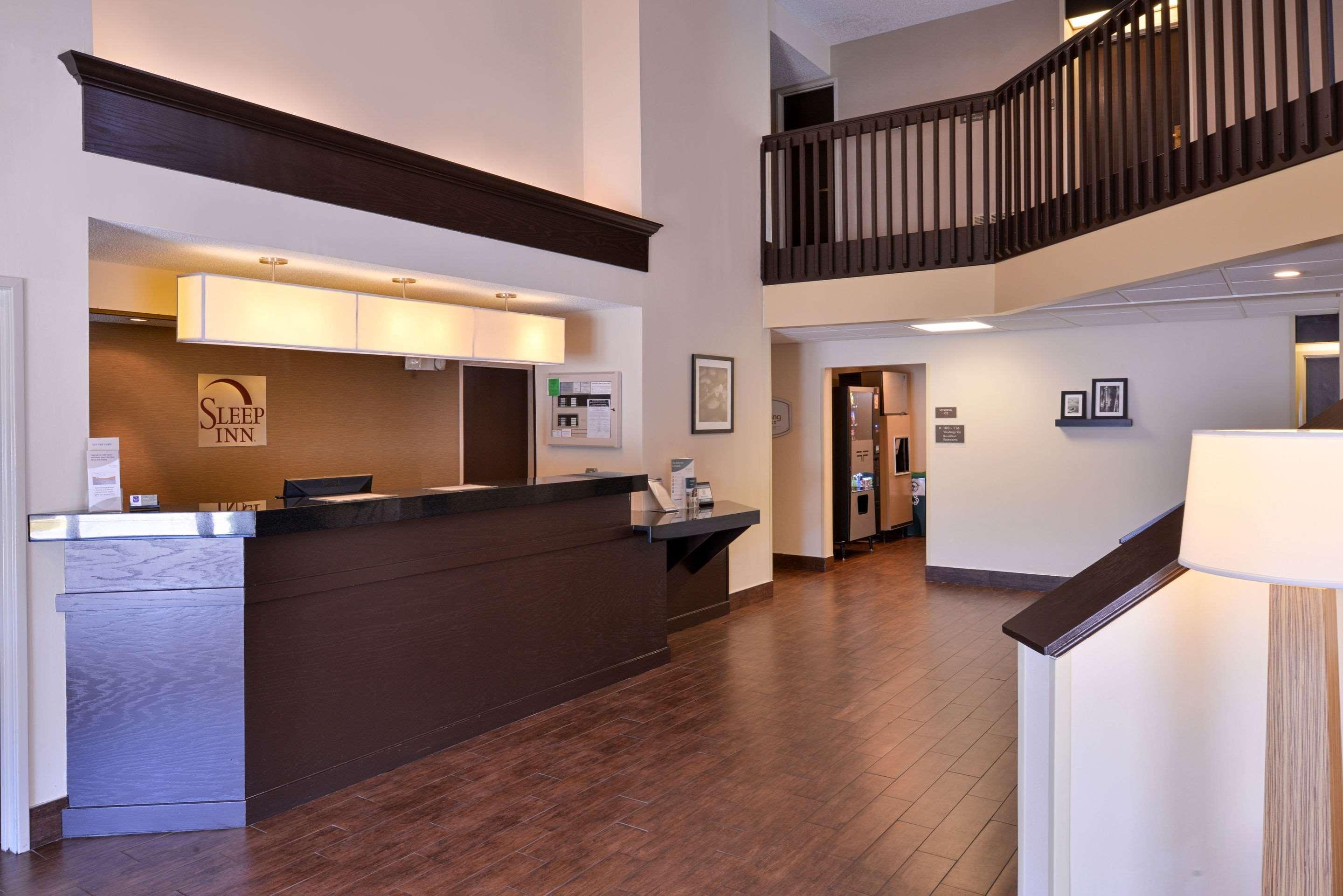 Sleep Inn Fayetteville Dış mekan fotoğraf