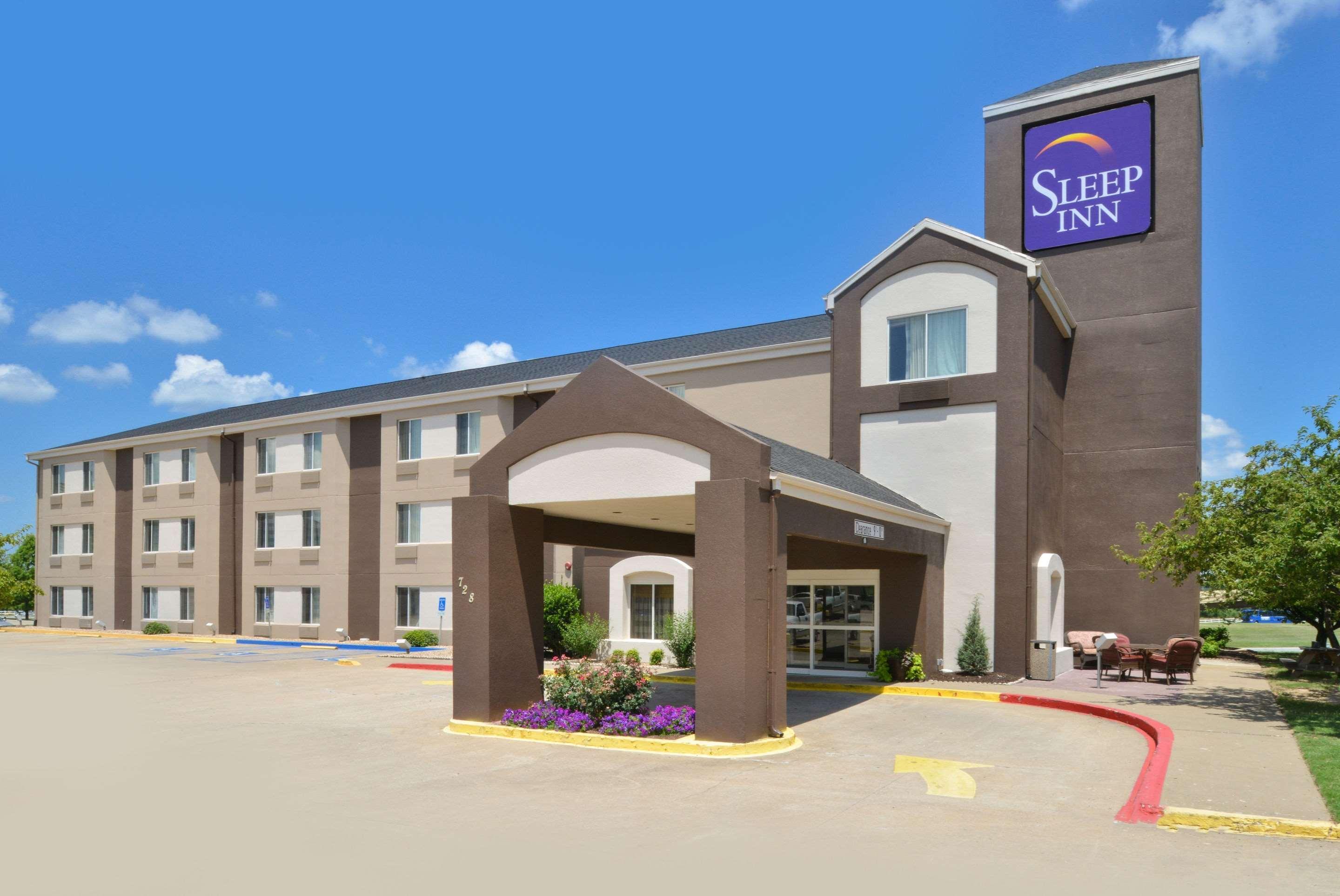Sleep Inn Fayetteville Dış mekan fotoğraf