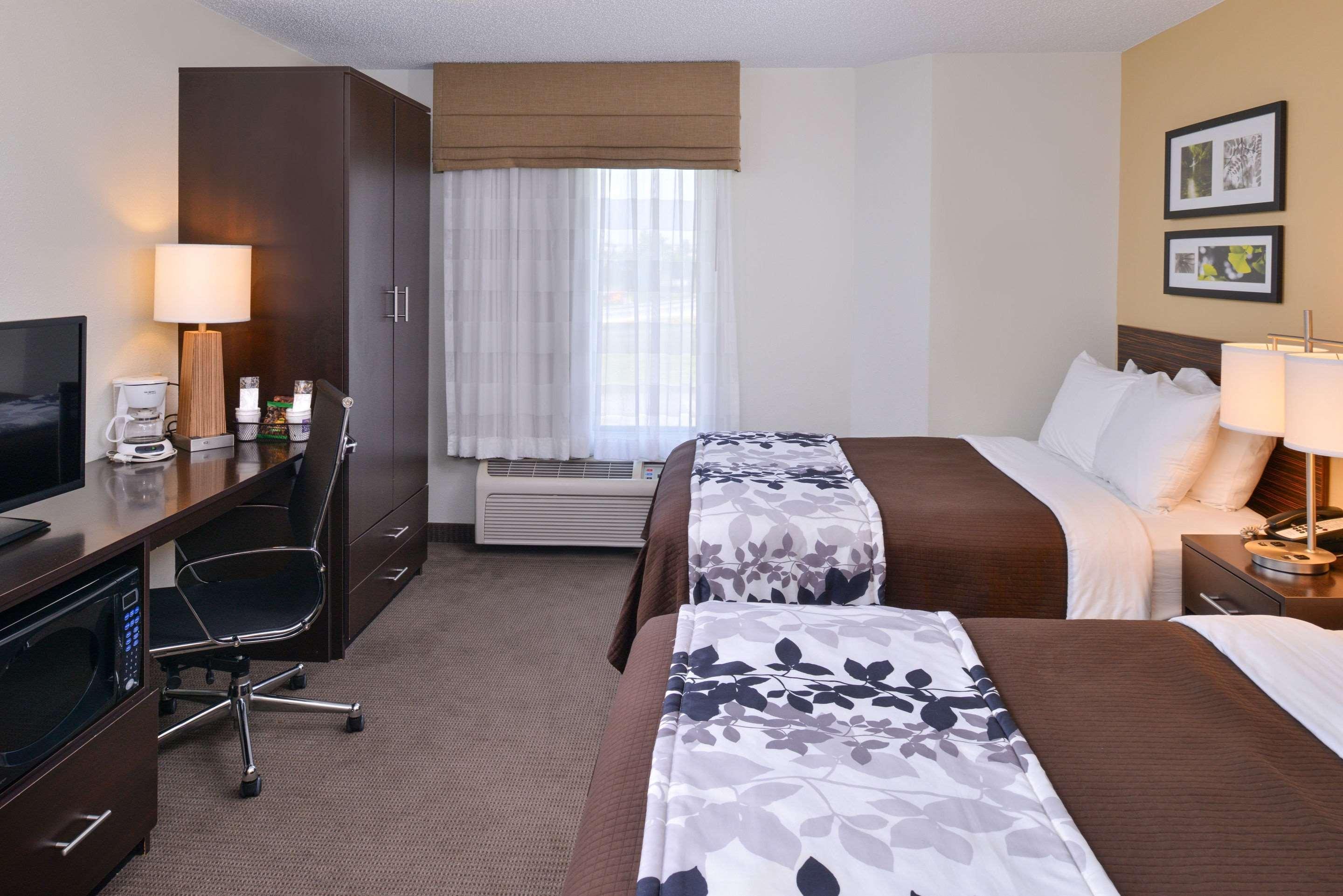 Sleep Inn Fayetteville Dış mekan fotoğraf