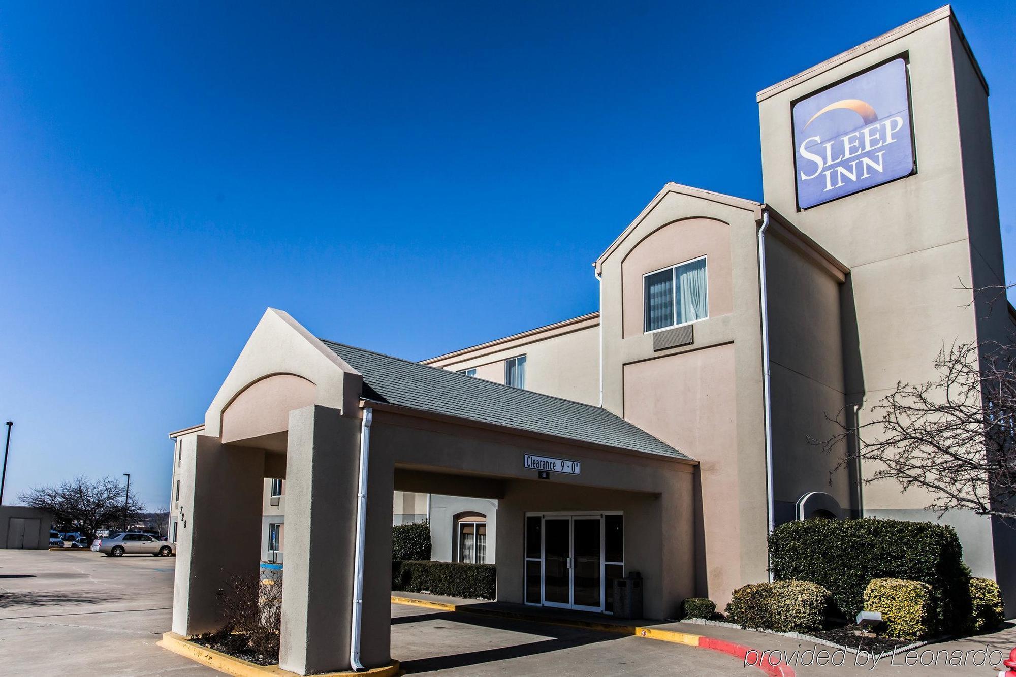 Sleep Inn Fayetteville Dış mekan fotoğraf