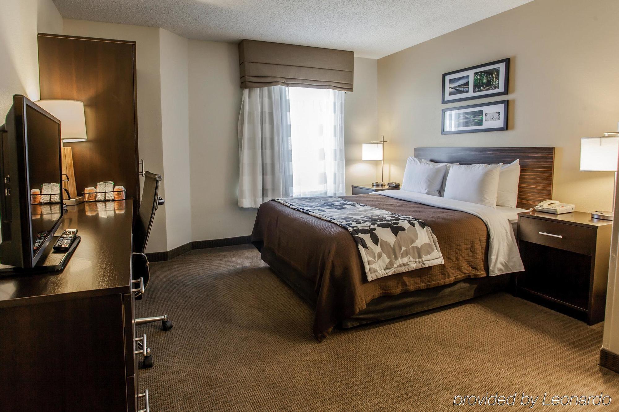Sleep Inn Fayetteville Dış mekan fotoğraf