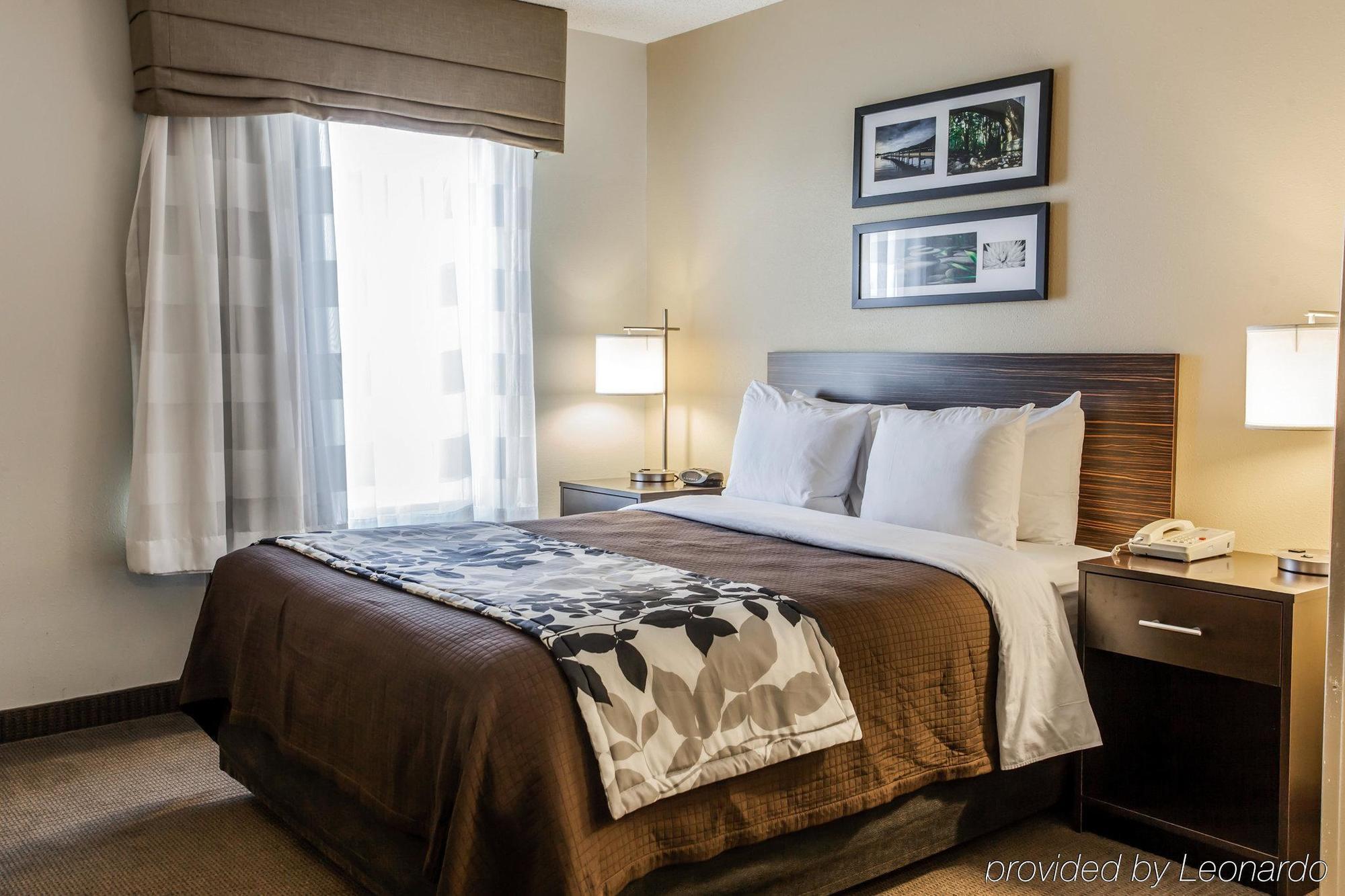 Sleep Inn Fayetteville Dış mekan fotoğraf