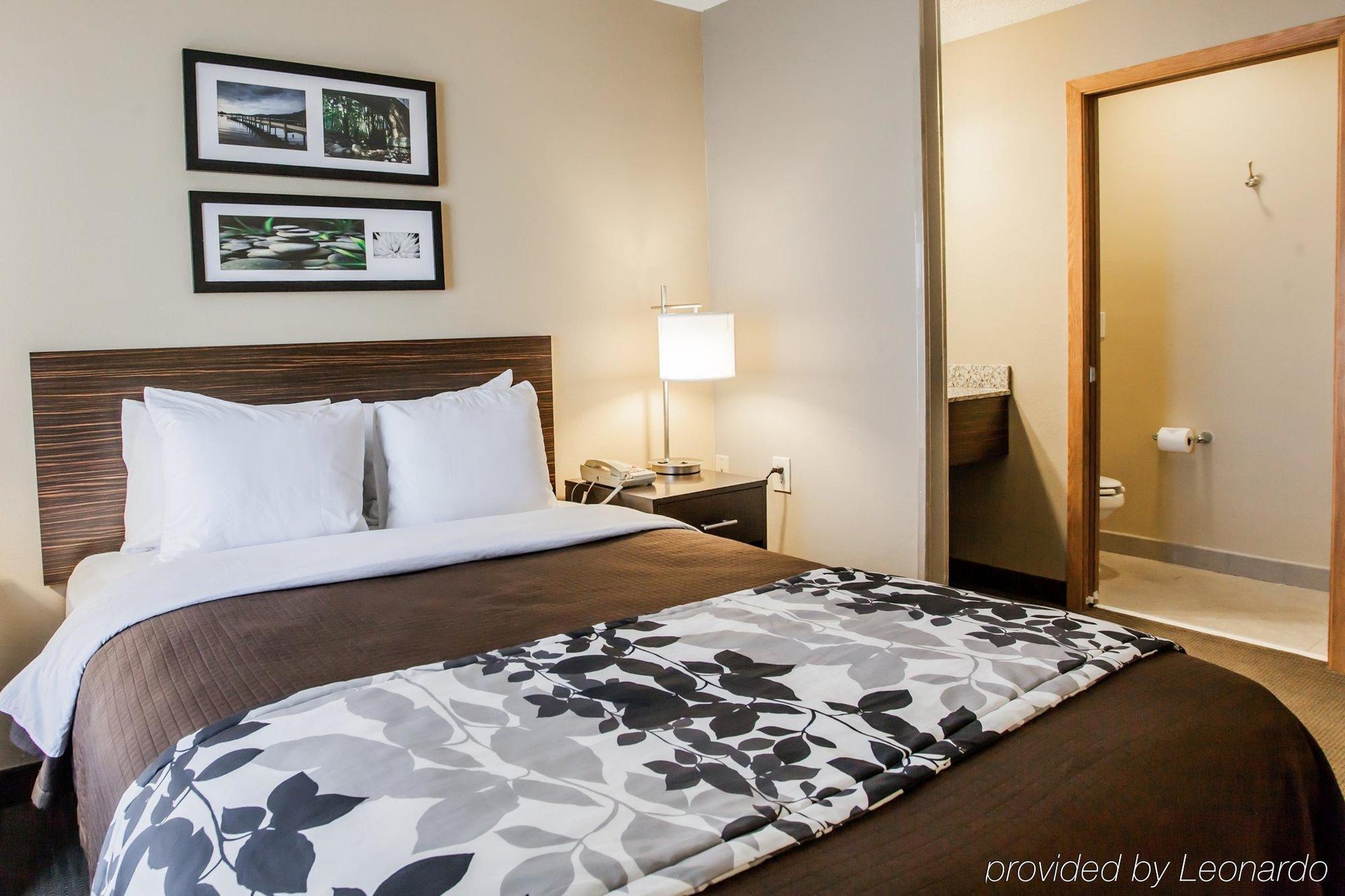 Sleep Inn Fayetteville Dış mekan fotoğraf