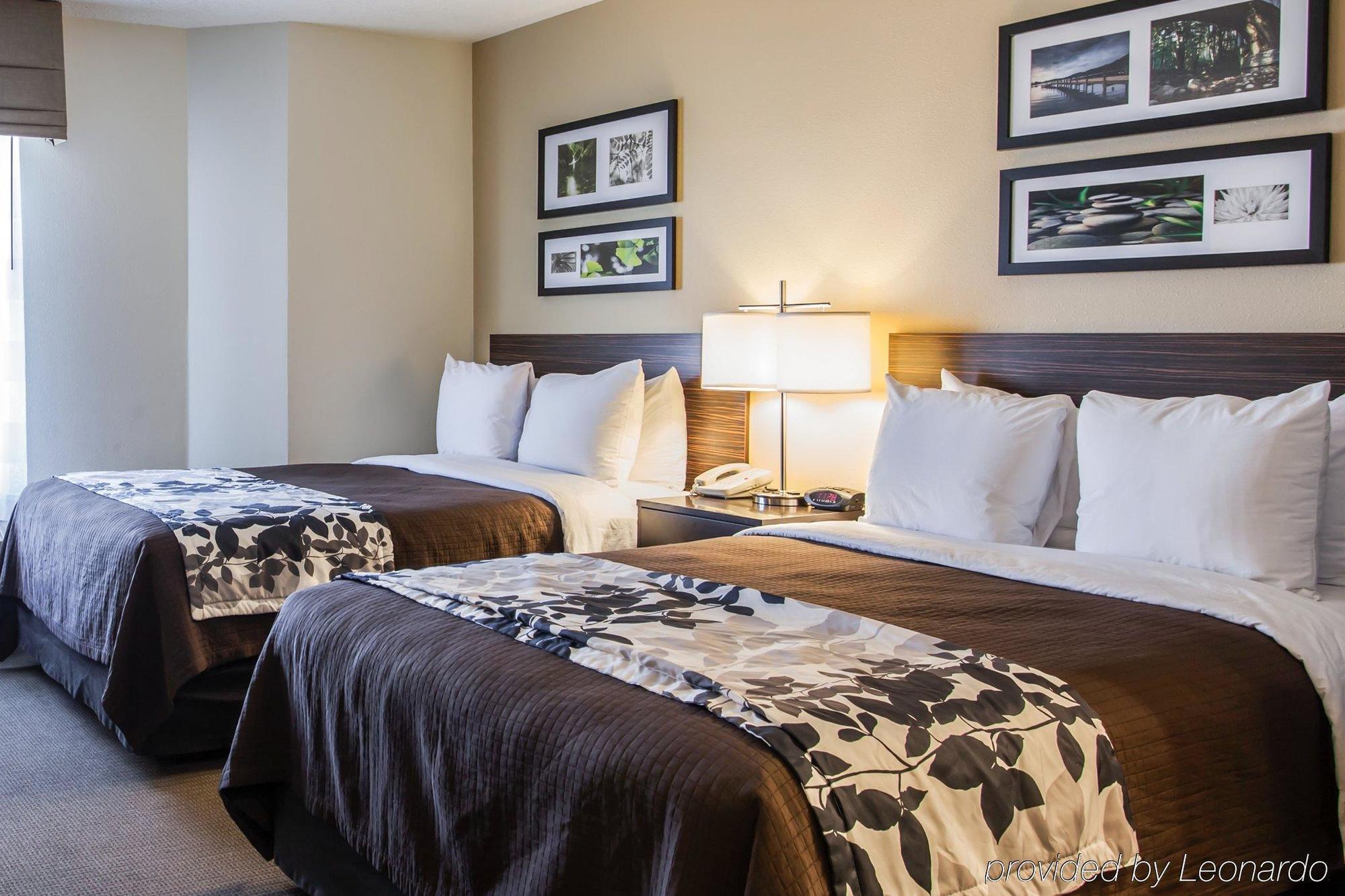 Sleep Inn Fayetteville Dış mekan fotoğraf