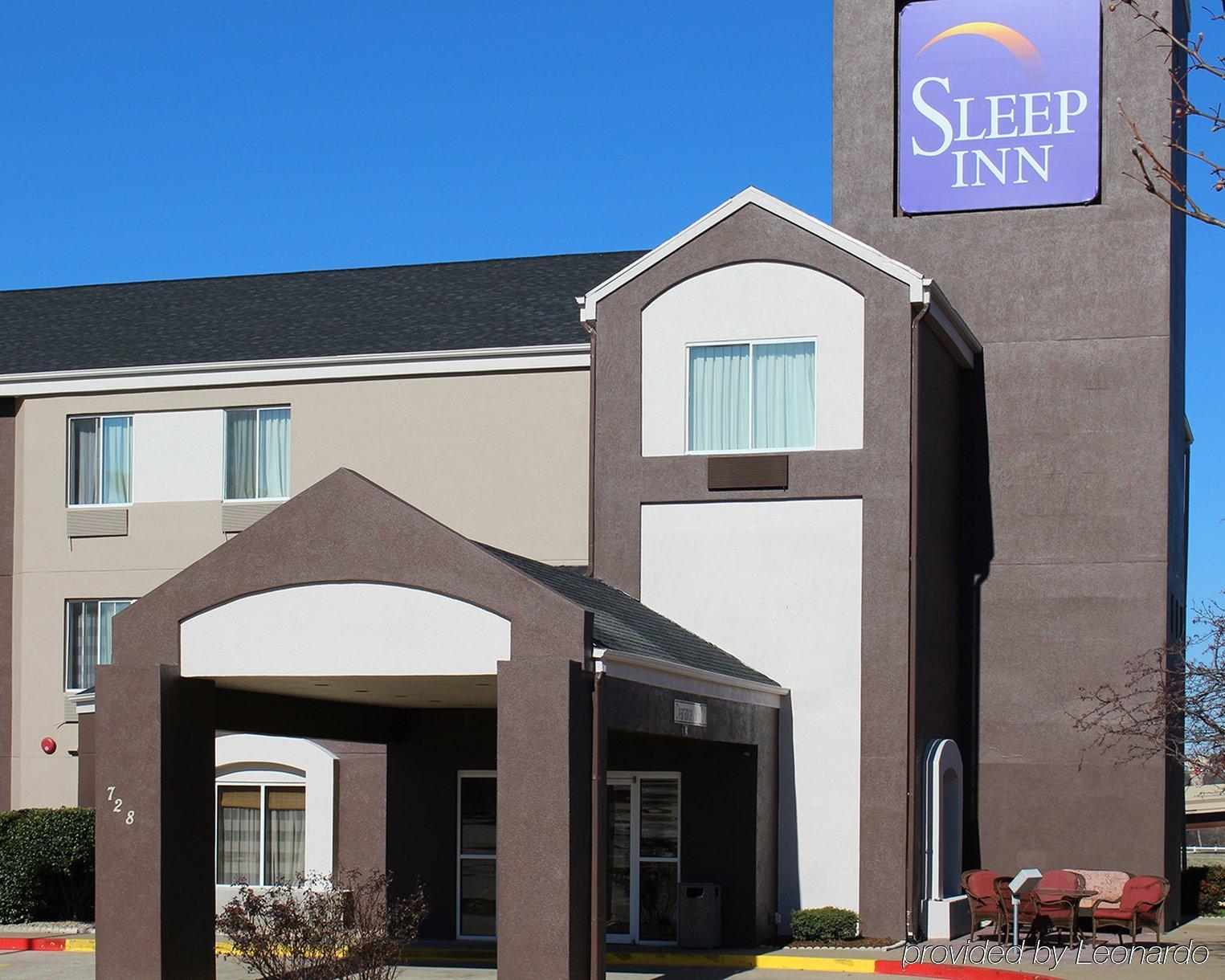 Sleep Inn Fayetteville Dış mekan fotoğraf
