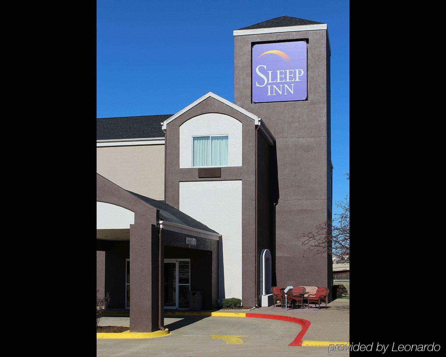 Sleep Inn Fayetteville Dış mekan fotoğraf