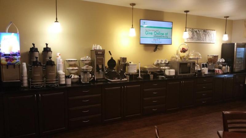 Sleep Inn Fayetteville Dış mekan fotoğraf