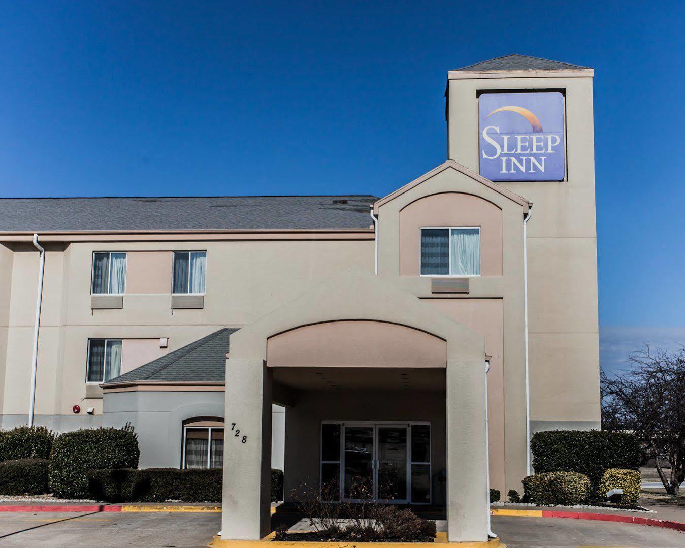 Sleep Inn Fayetteville Dış mekan fotoğraf