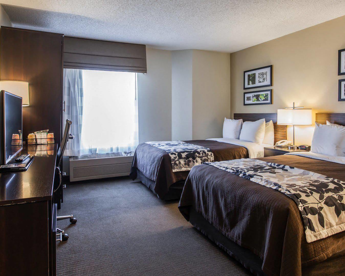 Sleep Inn Fayetteville Dış mekan fotoğraf
