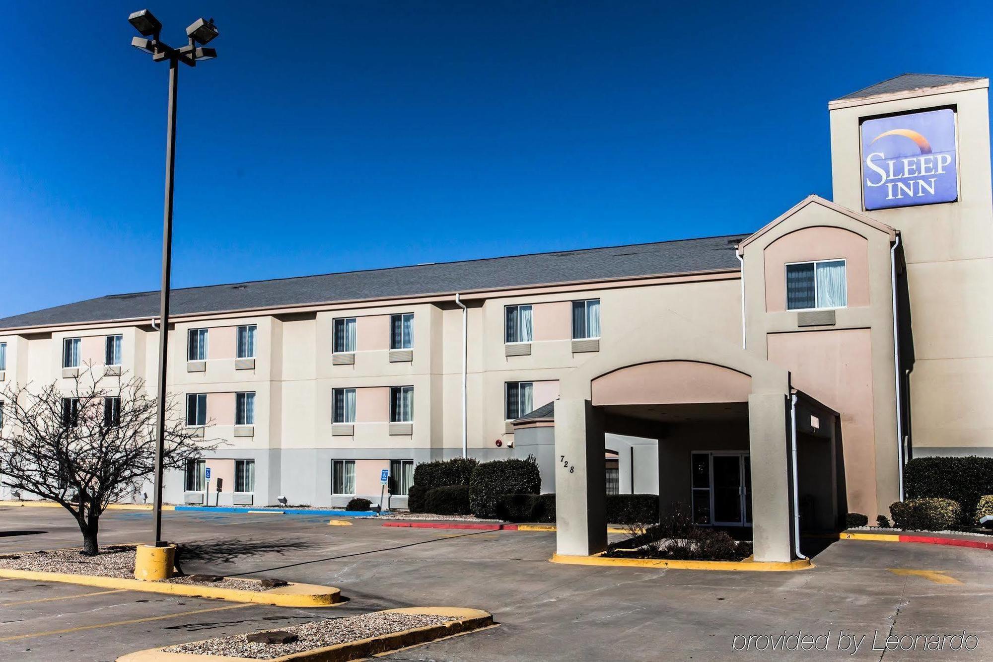 Sleep Inn Fayetteville Dış mekan fotoğraf