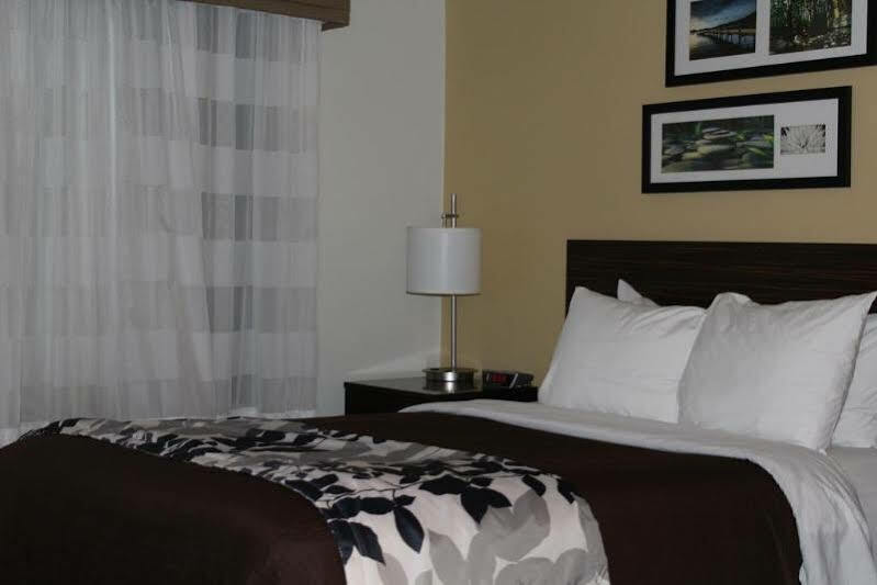 Sleep Inn Fayetteville Dış mekan fotoğraf