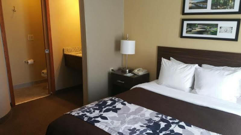 Sleep Inn Fayetteville Dış mekan fotoğraf