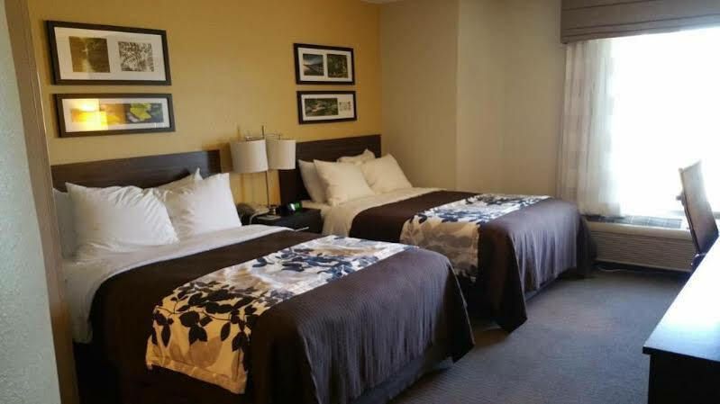 Sleep Inn Fayetteville Dış mekan fotoğraf