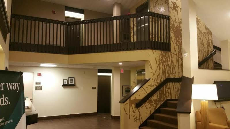 Sleep Inn Fayetteville Dış mekan fotoğraf