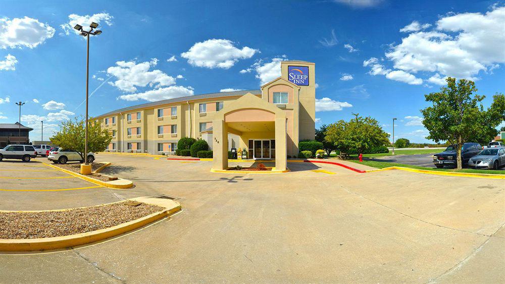 Sleep Inn Fayetteville Dış mekan fotoğraf