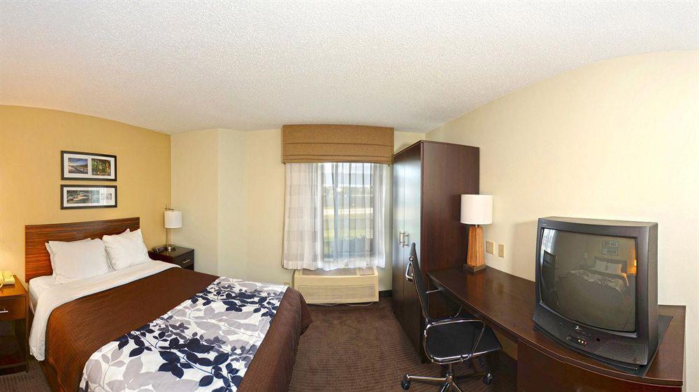 Sleep Inn Fayetteville Dış mekan fotoğraf
