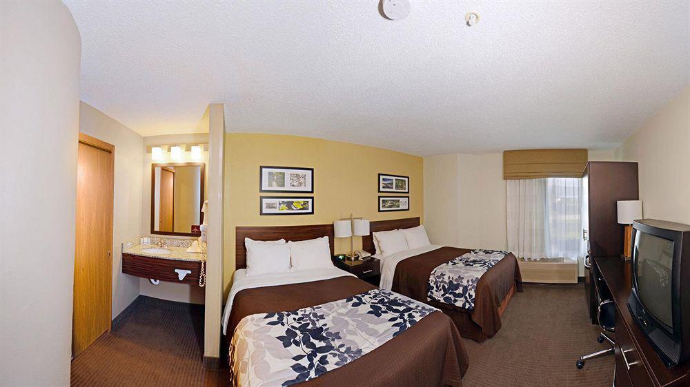 Sleep Inn Fayetteville Dış mekan fotoğraf